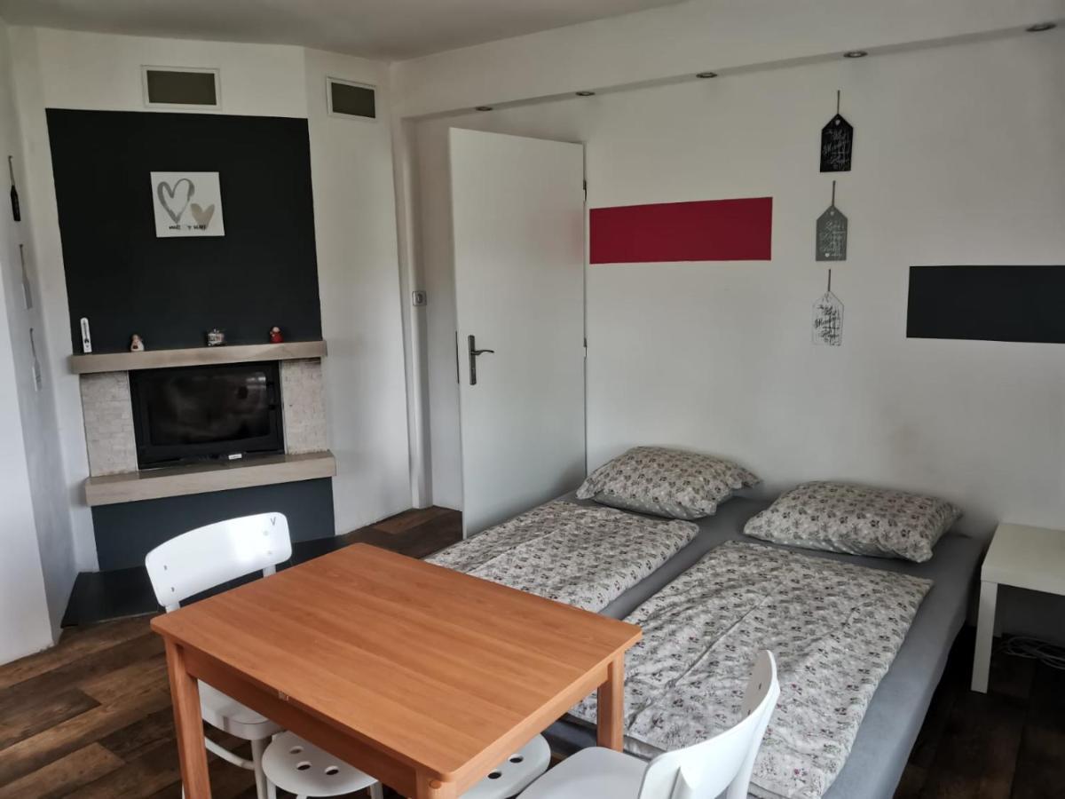 Hotel Vilaeva Adrspach Broumovsko Ruprechtice Esterno foto