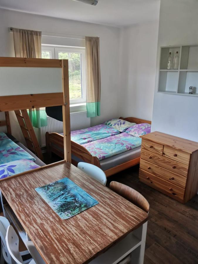 Hotel Vilaeva Adrspach Broumovsko Ruprechtice Esterno foto