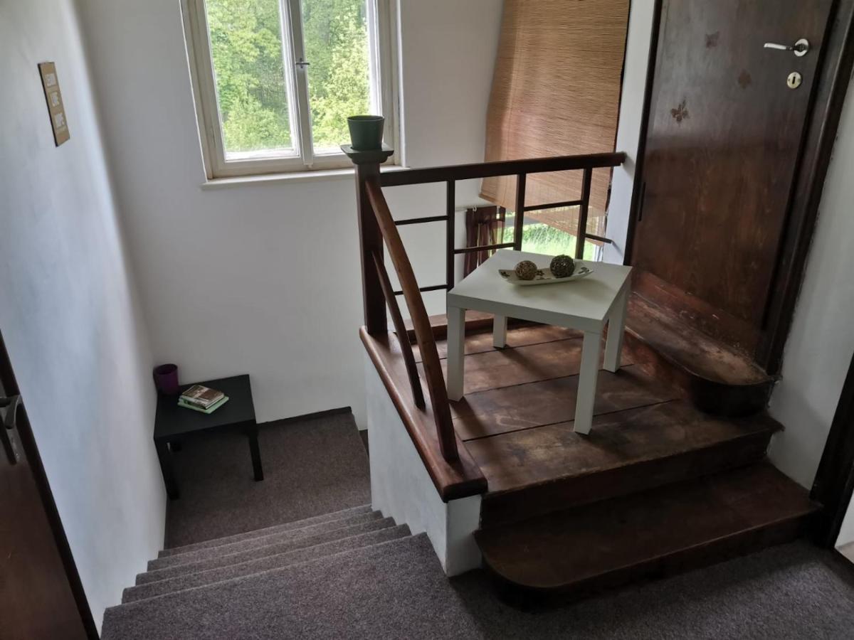 Hotel Vilaeva Adrspach Broumovsko Ruprechtice Esterno foto