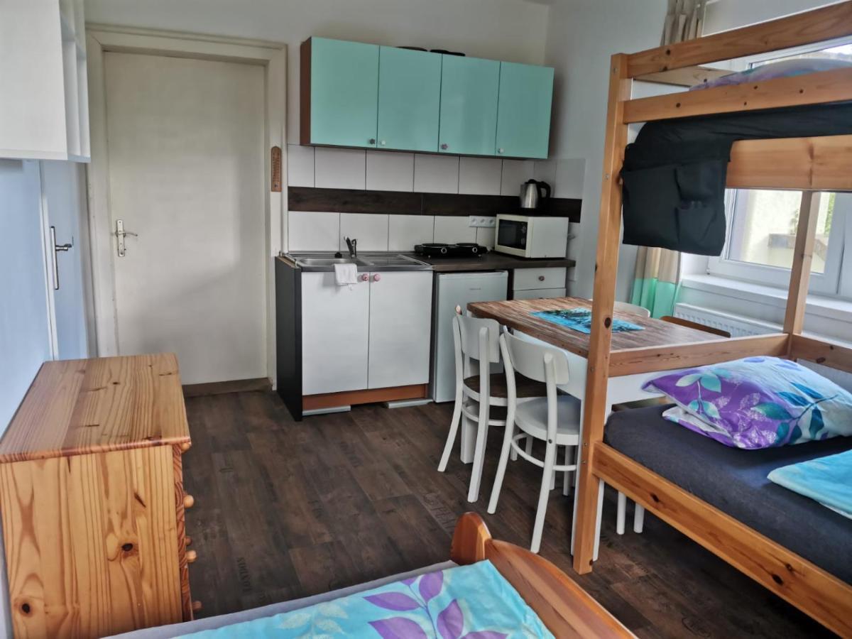 Hotel Vilaeva Adrspach Broumovsko Ruprechtice Esterno foto