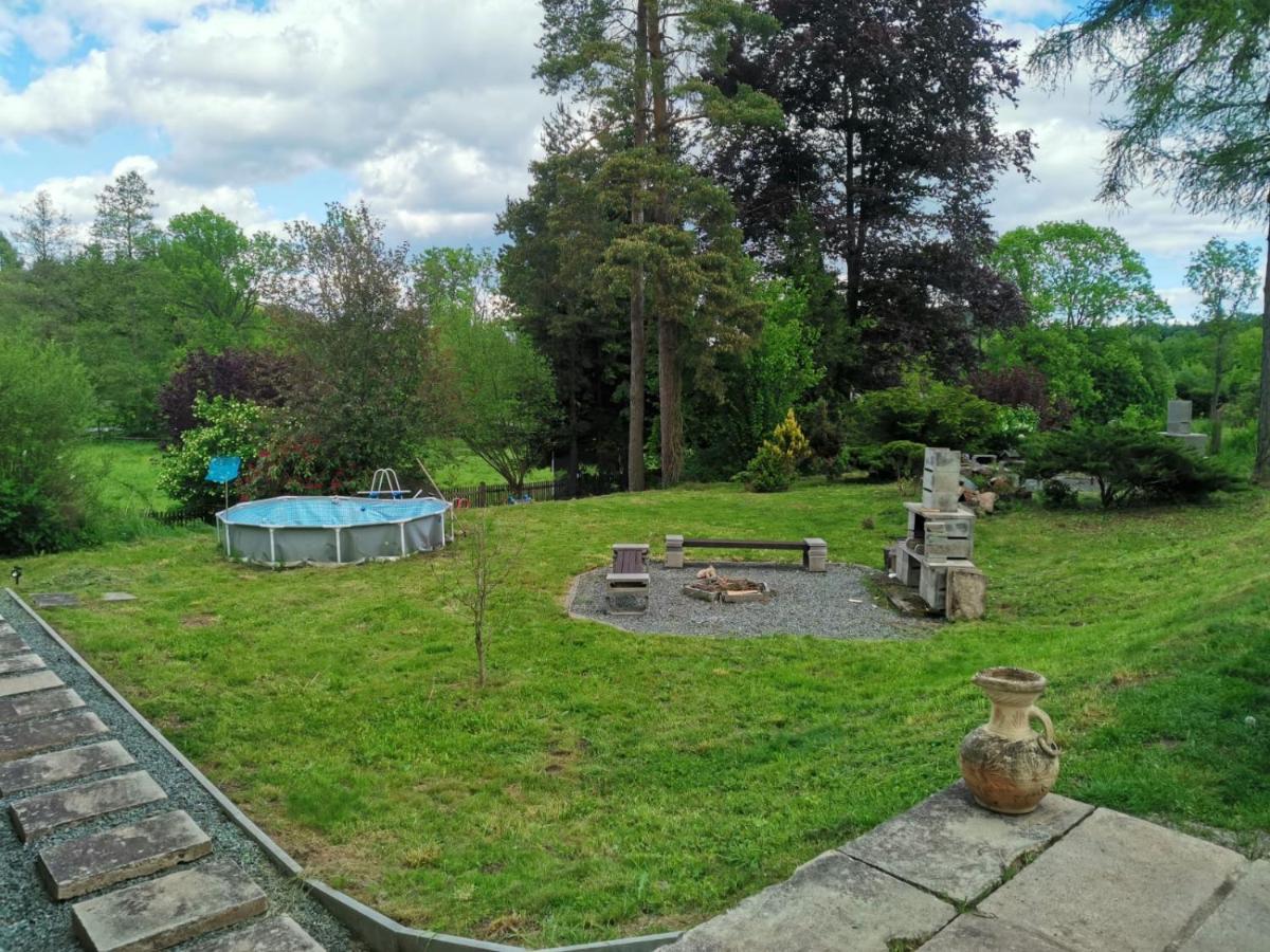 Hotel Vilaeva Adrspach Broumovsko Ruprechtice Esterno foto