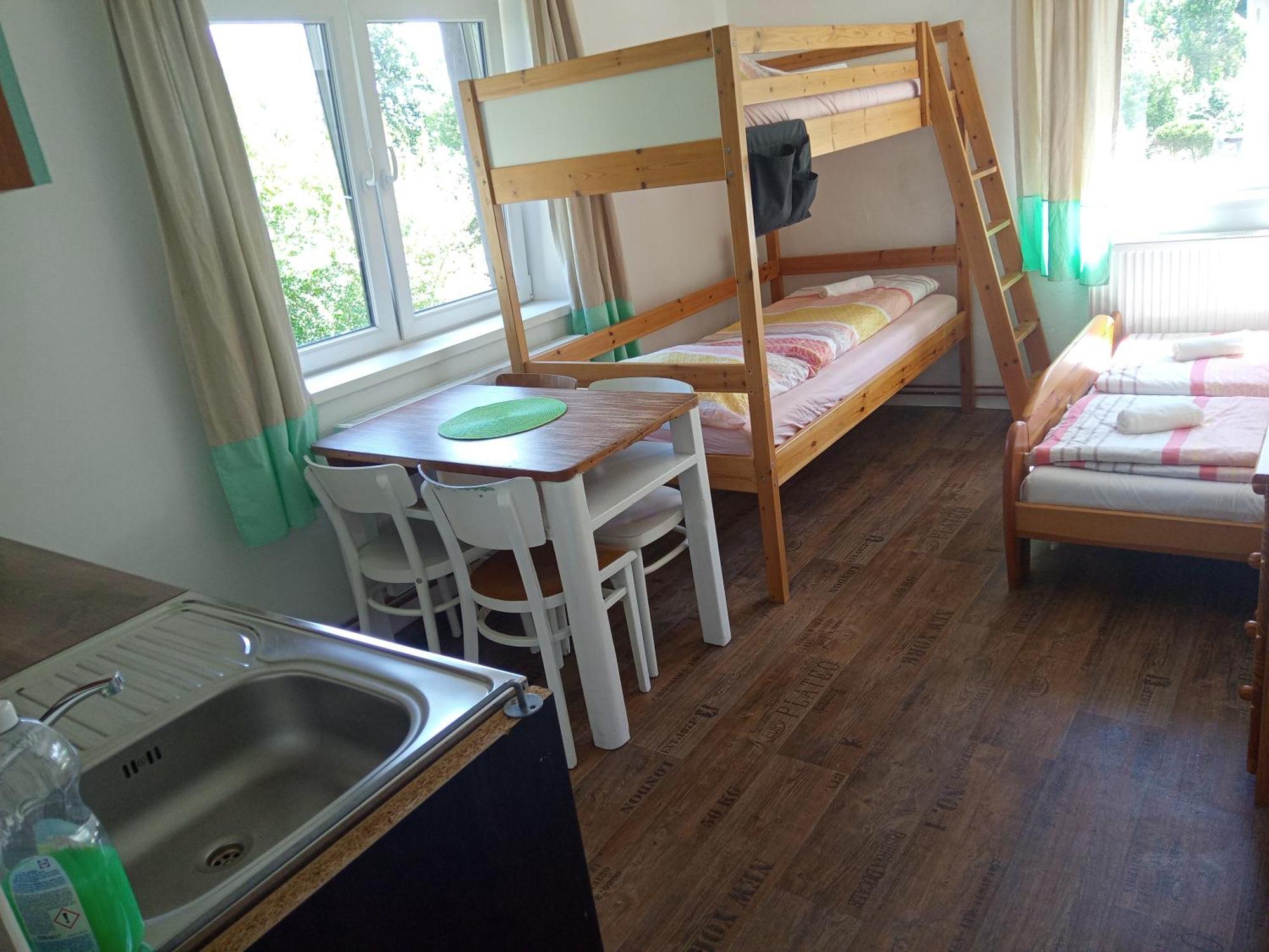 Hotel Vilaeva Adrspach Broumovsko Ruprechtice Esterno foto
