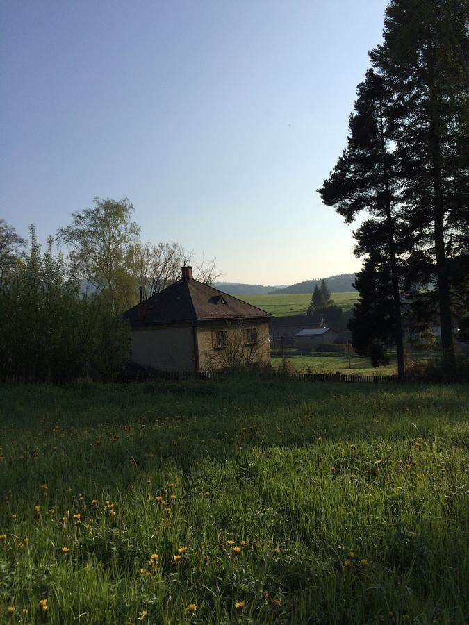 Hotel Vilaeva Adrspach Broumovsko Ruprechtice Esterno foto