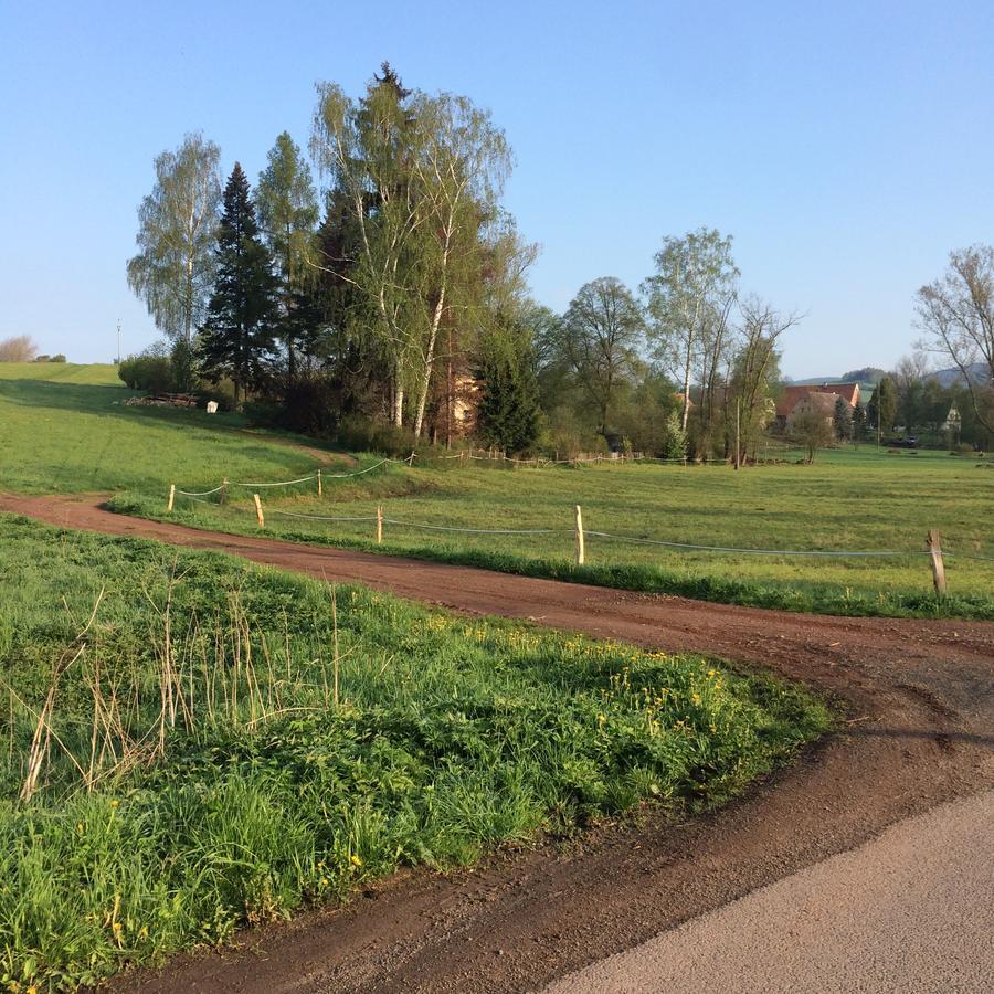 Hotel Vilaeva Adrspach Broumovsko Ruprechtice Esterno foto
