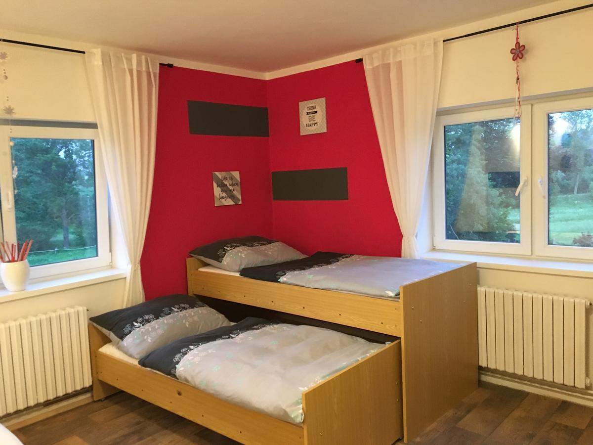 Hotel Vilaeva Adrspach Broumovsko Ruprechtice Esterno foto