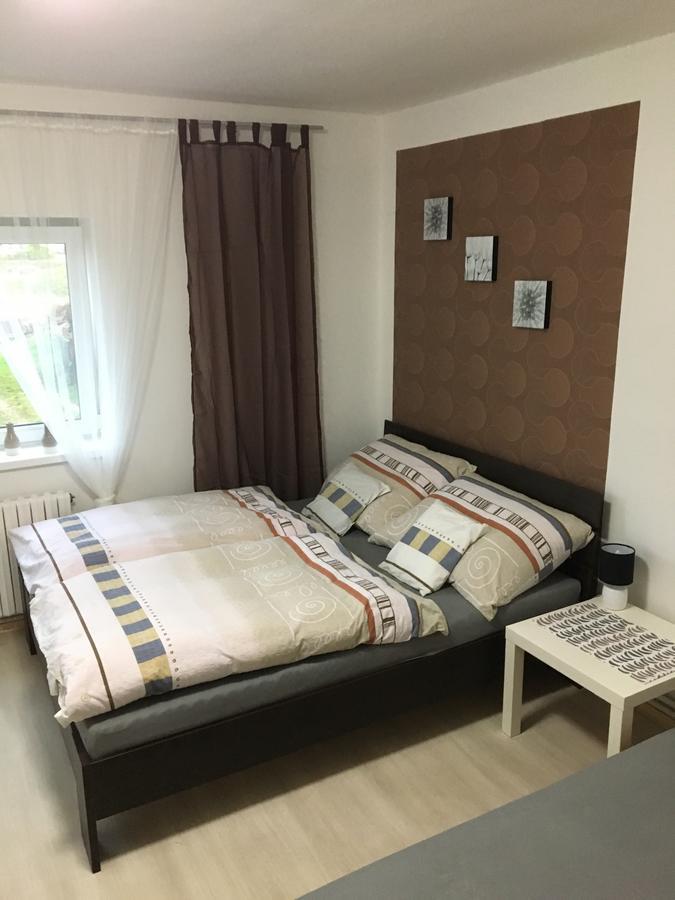 Hotel Vilaeva Adrspach Broumovsko Ruprechtice Esterno foto