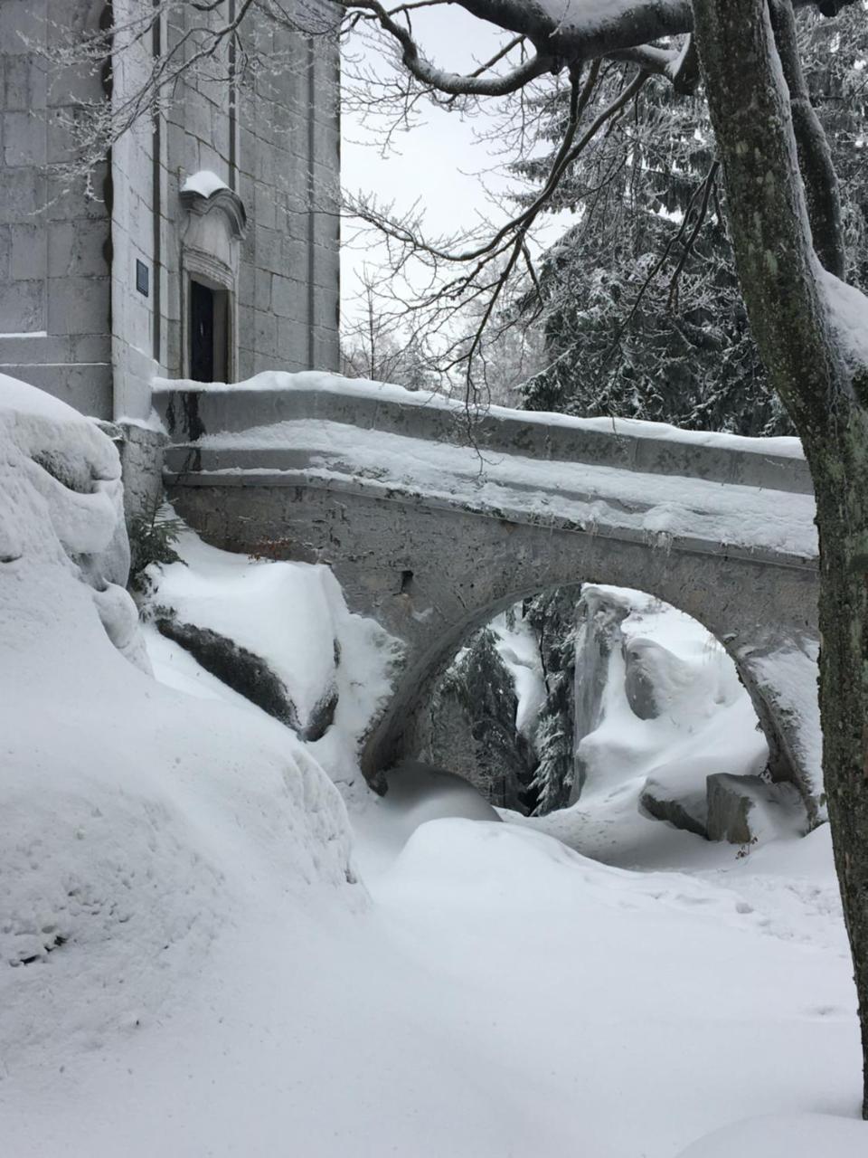 Hotel Vilaeva Adrspach Broumovsko Ruprechtice Esterno foto