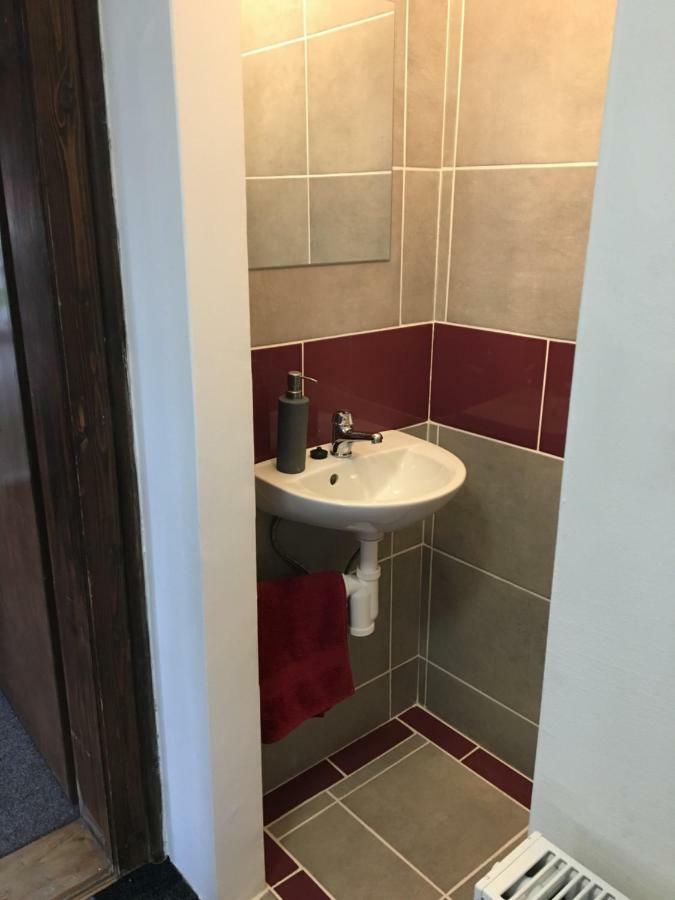 Hotel Vilaeva Adrspach Broumovsko Ruprechtice Esterno foto