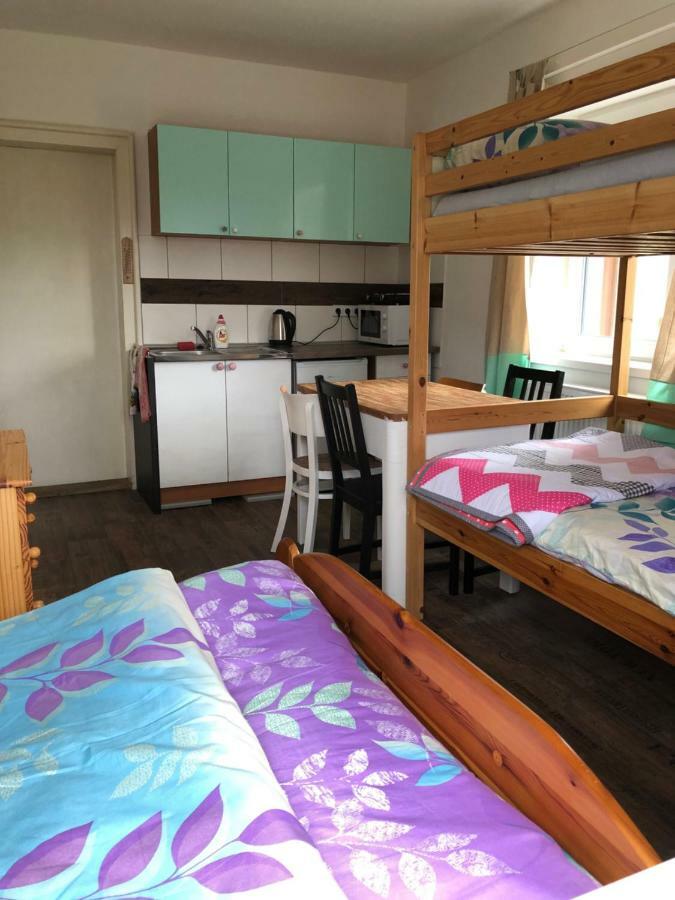 Hotel Vilaeva Adrspach Broumovsko Ruprechtice Esterno foto