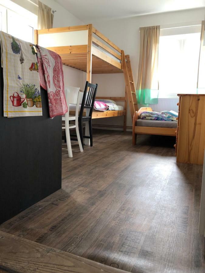 Hotel Vilaeva Adrspach Broumovsko Ruprechtice Esterno foto